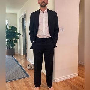 Jos. A Bank Blue Suit